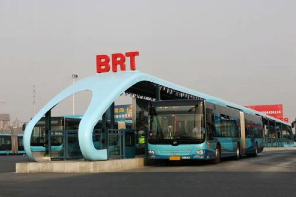 早在2008年常州开通快速公交(brt)之时,常州公交所选购的brt公交车就