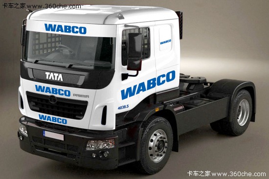 wabco成为2015年tata汽车t1卡车冠军锦标赛的合作伙伴
